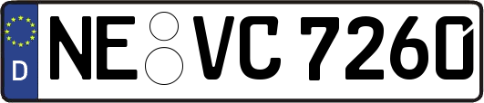 NE-VC7260