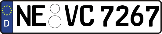 NE-VC7267