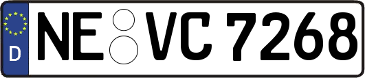 NE-VC7268