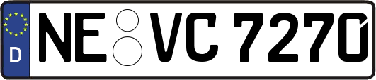 NE-VC7270