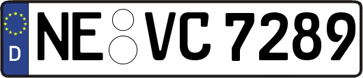 NE-VC7289