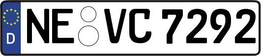 NE-VC7292