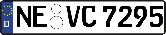 NE-VC7295