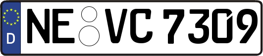 NE-VC7309