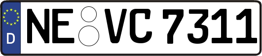 NE-VC7311
