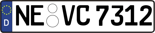 NE-VC7312
