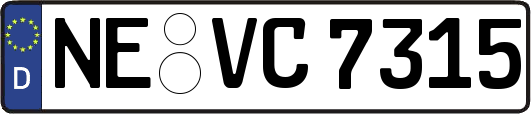 NE-VC7315