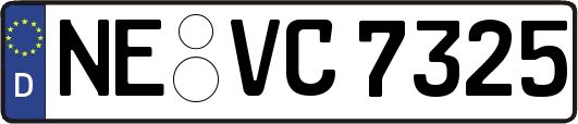 NE-VC7325