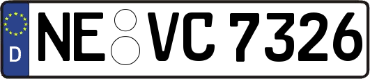 NE-VC7326