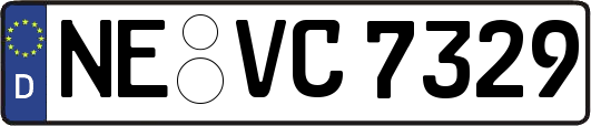 NE-VC7329