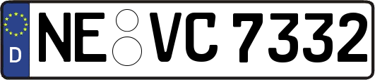NE-VC7332
