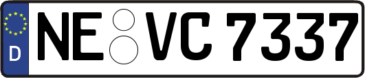 NE-VC7337