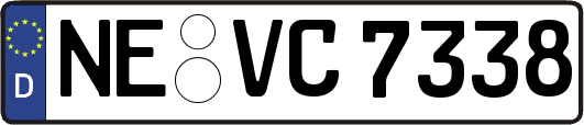 NE-VC7338