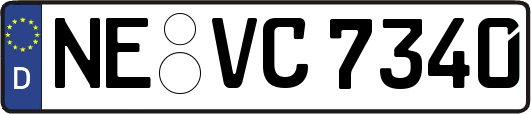 NE-VC7340