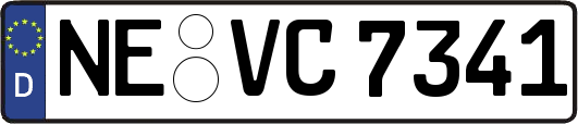 NE-VC7341