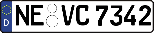 NE-VC7342