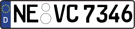 NE-VC7346
