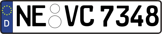 NE-VC7348