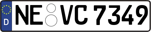 NE-VC7349