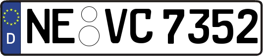 NE-VC7352