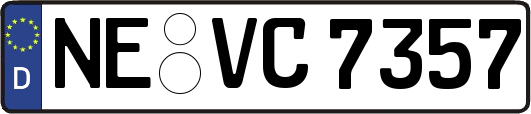NE-VC7357