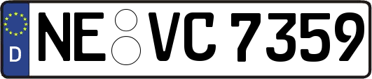 NE-VC7359