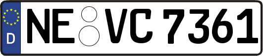 NE-VC7361