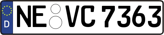 NE-VC7363