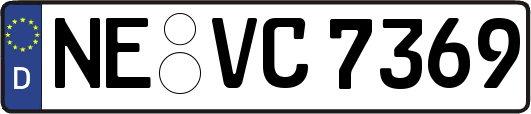 NE-VC7369