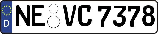 NE-VC7378