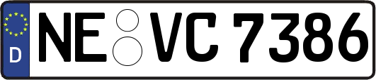 NE-VC7386