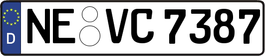 NE-VC7387