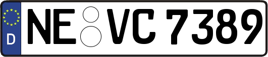 NE-VC7389