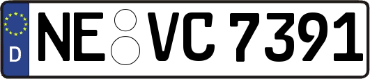 NE-VC7391