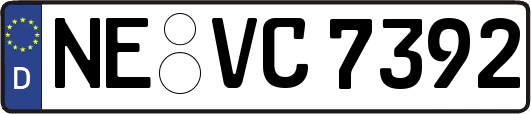 NE-VC7392