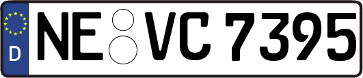 NE-VC7395