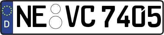 NE-VC7405