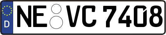NE-VC7408