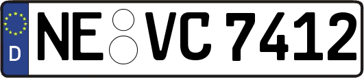 NE-VC7412