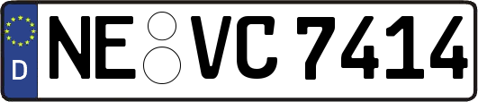 NE-VC7414