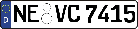 NE-VC7415