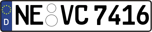 NE-VC7416