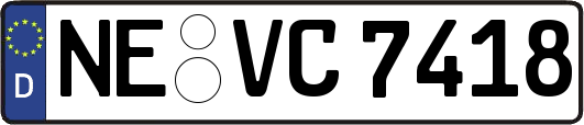 NE-VC7418