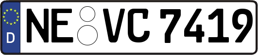 NE-VC7419