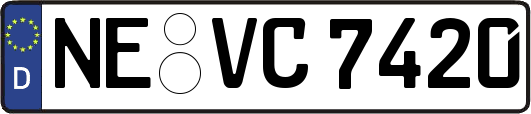 NE-VC7420