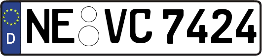 NE-VC7424