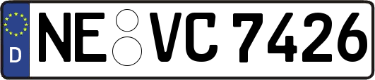 NE-VC7426