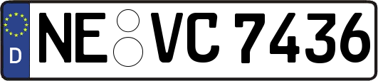 NE-VC7436