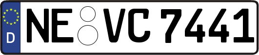NE-VC7441