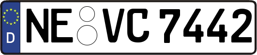 NE-VC7442